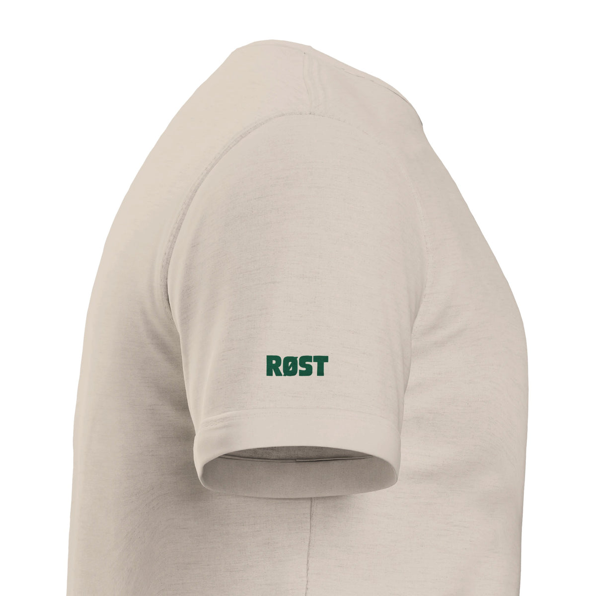 Røst t-skjorte med skarv-mønster, Nordland