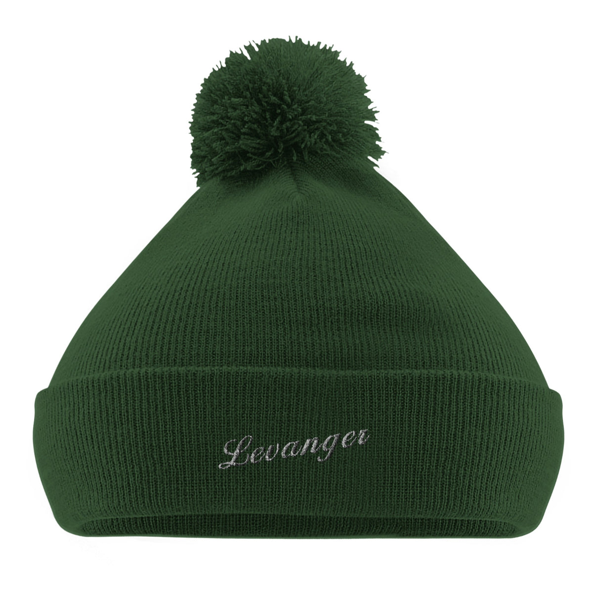 Levanger brodert lue, Trehusbyen, Trøndelag